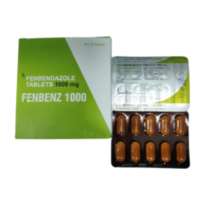 Fenbendazole 1000 mg