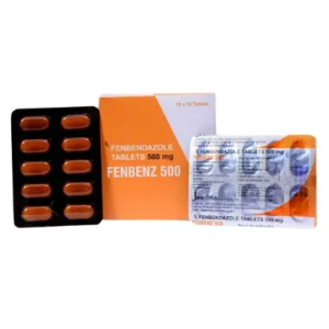 Fenbenz 500 (Fenbendazole 500mg)
