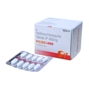 HCQS 400 Mg