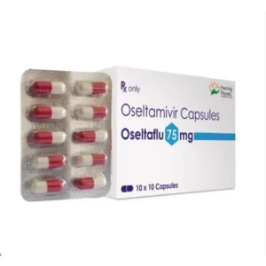 Oseltaflu 75 | Oseltamivir 75mg