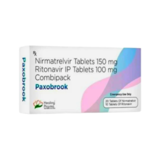Paxobrook -paxlovid
